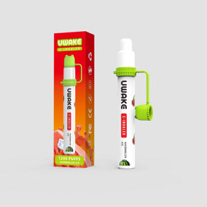 Inhalateur d'aromathérapie à inhalateur nasal Uwake pour augmenter la concentration et la vitesse mentale - Product Image 2