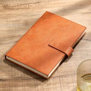 Carnet de notes promotionnel personnalisé pour entreprise – Agenda durable avec votre LOGO pour usage quotidien - Product Image 5