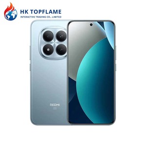 Xiaomi Redmi Note 15 Pro Plus Pro+ 5G รุ่น Global โทรศัพท์มือถือ หน้าจอ 6.83 นิ้ว 120Hz AMOLED แบตเตอรี่ 6500mAh ชาร์จไว 100W Hypercharge ชิปประมวลผล Snapdragon 7s Gen 4 - Product Image 1