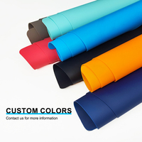 Set de table en silicone personnalisé avec logo imprimé, résistant à la chaleur, antidérapant, imperméable et lavable pour table à manger