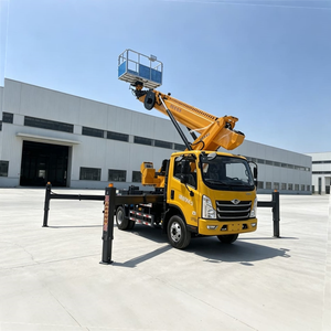 Nueva Plataforma Elevadora Articulada de 35m con Motor Diésel Automático, Garantía de Fábrica, para Trabajos en Altura - Product Image 2