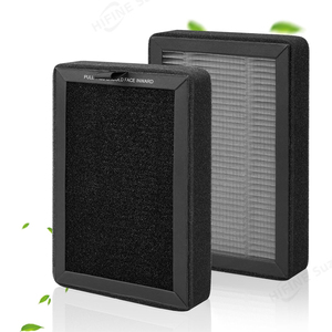 Filtro de Carbón Activado 3 en 1 H13 para Purificador de Aire LV-H128-RF, Uso Doméstico - Product Image 3