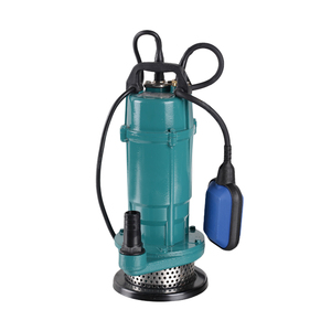 家庭用DC垂直自吸式大流量水中ポンプ農業用下水ポンプ - Product Image 1