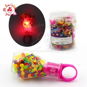 Light Diamond Candy Toy in Jar
