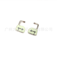 Remplacements L R bouton d'épaule gauche droite câble flexible pour PS Vita 1000 boutons de Console