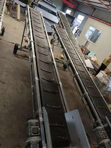 शीर्ष बिक्री पोर्टेबल बेल्ट कन्वेयर मूल्य - Product Image 4