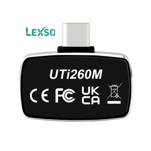 Uni-t Uti260m Mobile Thermal Imager - High-precision Handheld <b>Portable</b> Infrared for Heating Systems Lexso - Product Image 4