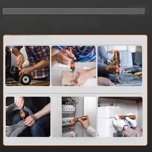 Obeng daya kualitas tinggi set Obeng kuat obeng <span class=keywords><strong>Driver</strong></span> kecil sangat efisien untuk rumah tangga - Product Image 5