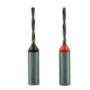 Industrial Timber Workshop High Quality Carbide Welded Tip CNC Machinery Tools Woodwork Carpentry TCT <b>Drill</b> <b>Bits</b> - Product Image 4