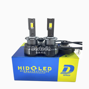 최신 디자인 D1s Led 헤드 라이트 D 시리즈 Canbus Led 불드 D2S D3S D4S D5S D8S HID 크세논 자동차 라이트 - Product Image 1
