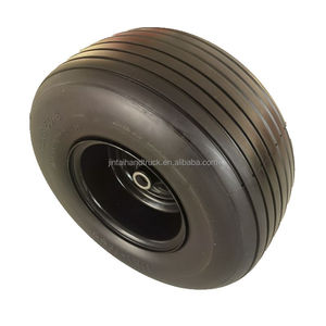 Neumático Sólido de PU Antipinchazos 18x8.50-8 LP para Equipos de Potencia, Carros de Plataforma <span class=keywords><strong>Marina</strong></span>, Neumático 18x8.50-8 - Product Image 2