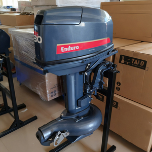 Moteur à jet 2 temps 40 CV pour bateau marin, compatible avec les moteurs et pièces détachées Yamaha - Product Image 3
