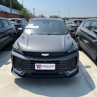 Hubei Yongda Auto Mobil Baru 2025 Geely Coolray/Binyue 1.5T DCT Battle Edition Abu-abu Otomatis 2026 Gpl Gaz Mobil Baru 2023