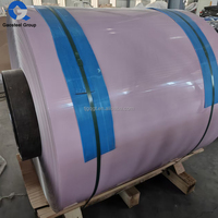 Offre Spéciale : Bobines et tôles d'acier galvanisé prépeintes couleur PPGI DX51D SGCC pour toiture