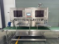 Offre Bavoir remplissage automatique lait/jus/confiture de fruits/eau/sac d'huile dans la Machine de remplissage aseptique