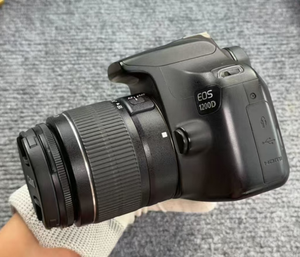 Appareil photo numérique 1200D très vendu avec objectif 18-55 mm, kit complet - Product Image 3