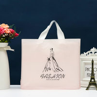 Sacs fourre-tout personnalisés avec logo imprimé, boîtes à chaussures, emballages cadeaux en plastique, sacs de shopping – Vente en gros