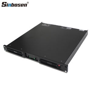 Pro Audio Sub Amplificateur 5000 Watts Amplificateurs Numériques 2 Canaux Power Bass Combo pour Night Club - Product Image 4