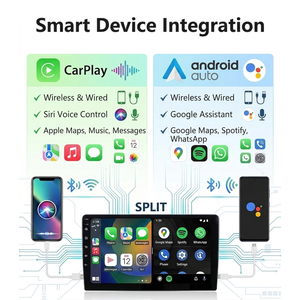 LODARK Precio <span class=keywords><strong>de</strong></span> Fábrica Serie SL32 Android 15 Radio para Auto con Android 11.5 Pulgadas Venta al por Mayor Carpaly AMP TDA7851 - Product Image 2