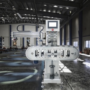 Semi-Automatic Two-Color <b>Pad</b> <b>Printer</b> Fishing Rod LED Light New Condition Conveyor Closed Ink Cup Tampon <b>Pad</b> Printing - Product Image 3