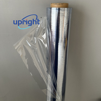 Rouleau de plastique PVC souple super clair vertical Film PVC pour utilisation de rideau d'emballage de matelas