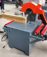 Scies de table électriques machines à scier circulaires pour la coupe de gros bois à vendre