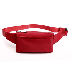 Bolsa de Moda Impermeable de Nailon Ligero, Nueva Riñonera para Mujer, Bolsas de Pecho para Deportes al Aire Libre y Ocio - Product Image 6