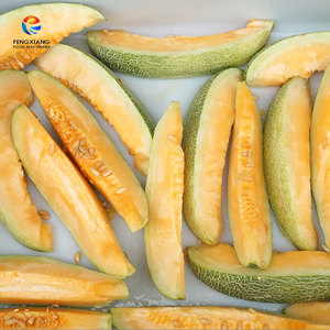 Máquina Neumática para Pelar, Descorazonar y Segmentar Melón y Piña, Equipo de Procesamiento de Frutas de Doble Modo para Plantas de Alimentos en Malasia - Product Image 4