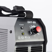 KENDE Nouvelle machine à souder portable monophasée DC IGBT de haute qualité, onduleur MMA ARC Stick MINI 80A 4.5kW ZX7-80, garantie 1 an