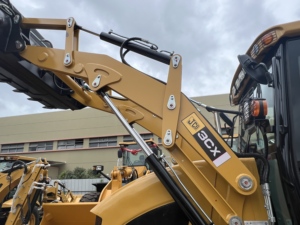 รถตักล้อยาง JCB 3CX รุ่นใหม่ ขายดี ขับเคลื่อน 4 ล้อ มาตรฐานยูโร 5 รถขุดตักอเนกประสงค์ - Product Image 3