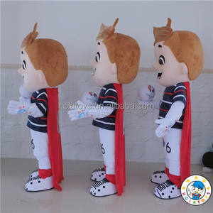 Disfraz de Mascota Personalizado de Barra de Oro/Disfraces de Cosplay - Product Image 4