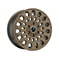 Jantes d'aventure personnalisées MSW 99 VAN 6H 17 18 pouces 6x130 pour Mercedes Sprinter Ford Transit Volkswagen Crafter Iveco Daily