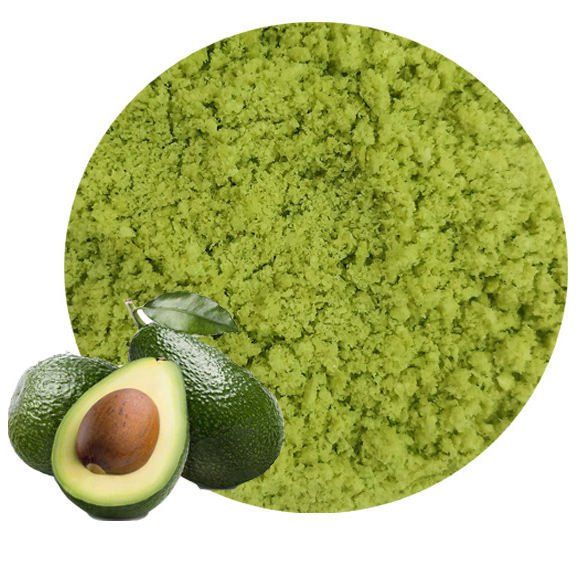 OEM Dried Vegetables Natural Avocado FD