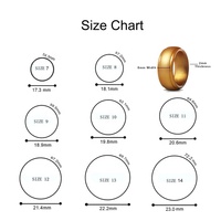 Bague en silicone plaqué argent incurvée respirante pour homme, au design élégant, idéale pour le sport, les mariages et les fêtes