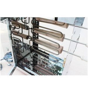 Commercial Chimney Cake Machine Electric Rotating <b>Baking</b> <b>Equipment</b> for Dessert Shop - Product Image 4
