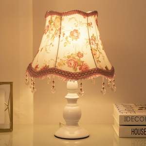 Modern Creative Simple Table <b>Lamp</b> for Bedroom Personalized Night Light Romantic Warm Dimming <b>Adjustable</b> Bedside Decorative <b>Lamp</b> - Product Image 2