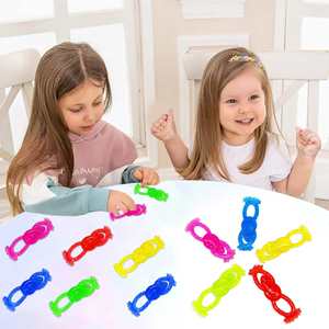 ของเล่นกบยิงหนังสติ๊ก TPR เนื้อเจลนิ่ม รูปกบสัตว์ - Product Image 5