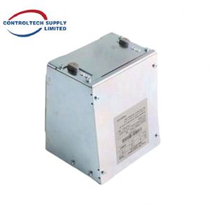 Module d'interface de communication d'automatisation en aluminium ICS Triplex T8123 fiable avec deux ports Ethernet et quatre ports série - Product Image 2