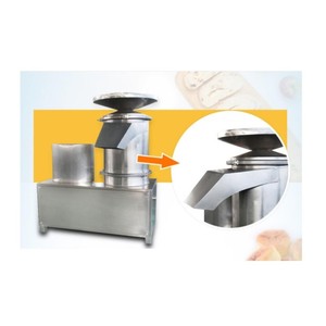 Machine à écraser les coquilles d'œufs, briseur d'œufs avec moteur, acier inoxydable 304, pour usage en boulangerie - Product Image 5