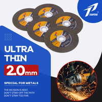 Disque de coupe de 7 pouces T41 en zircone, disque abrasif pour meuleuses et ponceuses, coupe rapide du métal