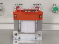 Transformateurs de contrôle pour support après-vente BK-100VA 240V/380V/440V vers 120V/240V pour machines-outils/Armoires de commande PLC