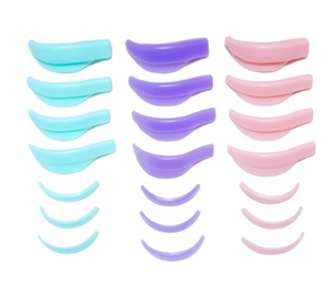 5 Pairs Eyelash Lifting Kit Silicone Pad Eye Lash Perm Pads Eyelashes Eyelash Lift Extension 3D Lashes Curler <strong>Applicator</strong> <strong>Tools</strong> - Product Image 4
