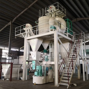 Extrudeuse d'aliments pour poissons, Machine tournante, à double vis, pour aliments de poissons - Product Image 6