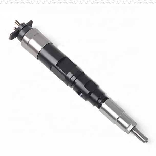 High Quality New Diesel Fuel Injector 295050-1020 Common Rail Fuel Injection Nozzle 295050-3300 For SDEC SC4H SC7