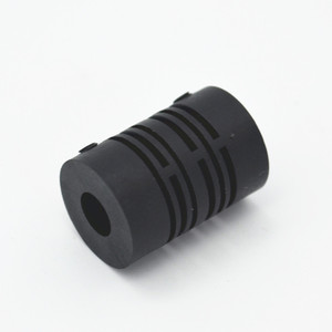 Donghe Nylon nhựa khớp nối quay mã hóa linh hoạt cao su tay áo loại khớp nối 6mm 8mm 10mm - Product Image 5