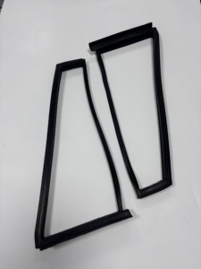 Chất Lượng Cao Con Dấu Ban Đầu Cửa Sổ Xe Tam Giác Thủy Tinh Kênh Con Dấu Cao Su Epstein-Propylene Con Dấu Cao Su - Product Image 5