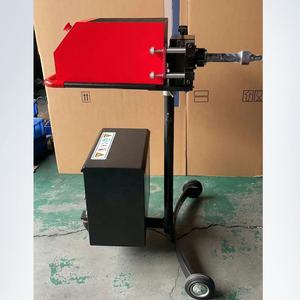 Máquina <span class=keywords><strong>Rectificadora</strong></span> y Reparadora <span class=keywords><strong>de</strong></span> <span class=keywords><strong>Discos</strong></span> <span class=keywords><strong>de</strong></span> Freno Portátil <span class=keywords><strong>de</strong></span> Doble Propósito MA2009 para Desmontaje <span class=keywords><strong>de</strong></span> Vehículos y Rectificado <span class=keywords><strong>de</strong></span> Componentes Centrales del Motor - Product Image 4