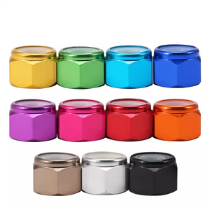 Số liệu DIN 985 anodic quá trình oxy hóa nhôm hình lục giác tự khóa <span class=keywords><strong>Nut</strong></span> Anodized nhôm Hex Nylon khóa <span class=keywords><strong>Nut</strong></span> cho bu lông - Product Image 6