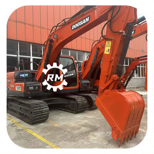 DOOSAN DX 140 escavatori usati con ottime condizioni DX140LC-9C DX150 DH150W-7 DX170W-7 DX210W-7 DH225LC-7 DX225 in vendita - Product Image 1