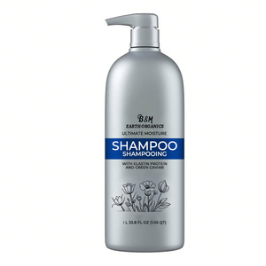 Shampooing Produits Capillaires Shampooing Anti-Chute de Cheveux Shampooing Cheveux de Marque Privée - Product Image 6